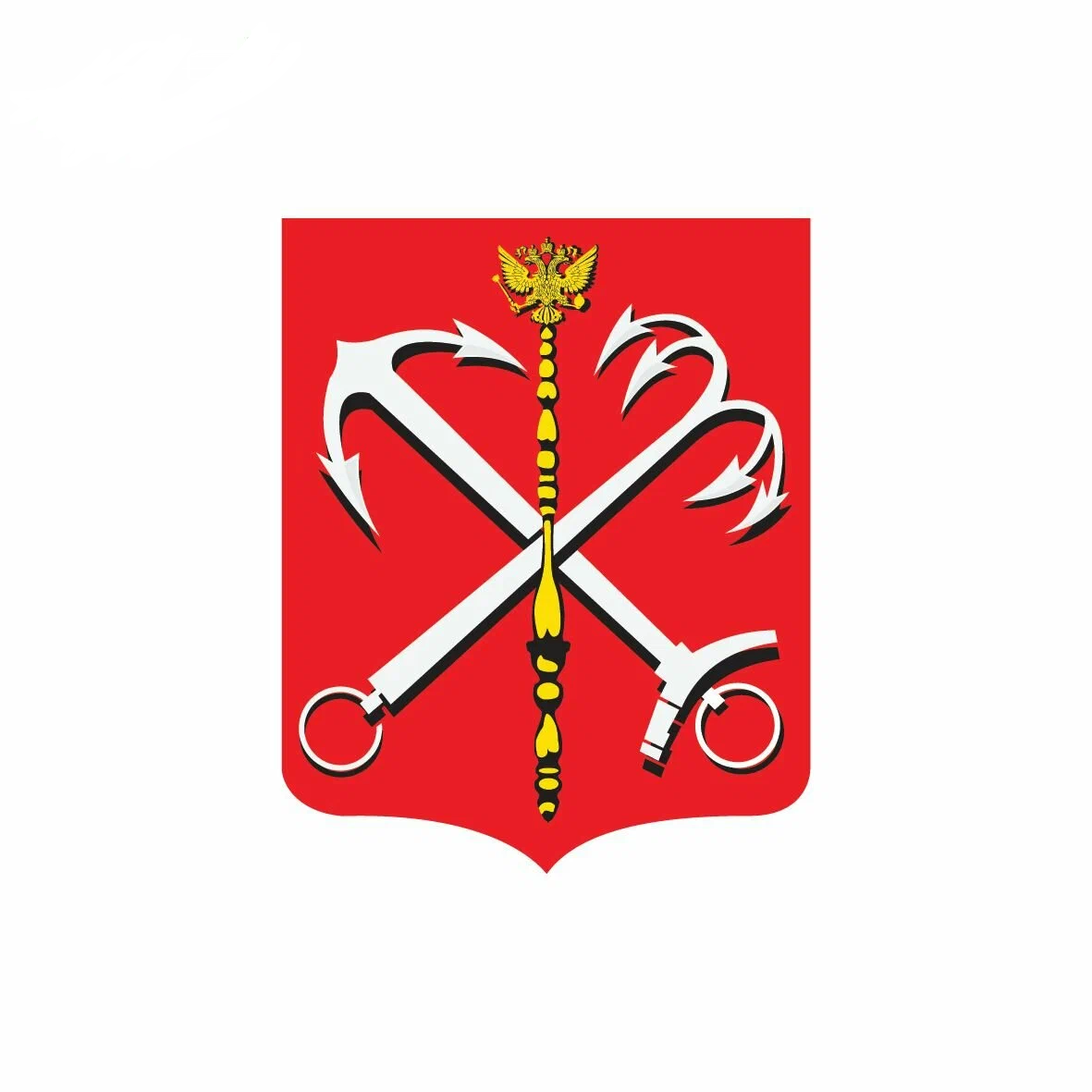Герб Санкт-Петербурга